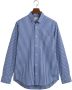 Gant Overhemd met lange mouwen REG POPLIN GINGHAM SHIRT met logoborduursel op borsthoogte - Thumbnail 7