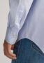 Gant Overhemd met lange mouwen Regular fit poplin overhemd licht slijtvast easy care - Thumbnail 5