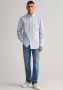 Gant Overhemd met lange mouwen Regular fit poplin overhemd licht slijtvast easy care - Thumbnail 6