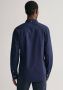 Gant Overhemd met lange mouwen Slim fit poplin overhemd licht slijtvast easy care - Thumbnail 2