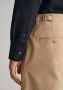 Gant Overhemd met lange mouwen Slim fit poplin overhemd licht slijtvast easy care - Thumbnail 3