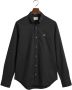 Gant Overhemd met lange mouwen Slim fit poplin overhemd licht slijtvast easy care - Thumbnail 5