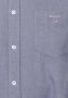 Gant Overhemd met lange mouwen Oxford met logoborduursel op de borstzak - Thumbnail 8