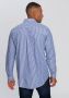 Gant Overhemd met lange mouwen THE BROADCLOTH STRIPE REG met logoborduursel op borsthoogte - Thumbnail 9