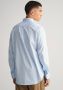 Gant Overhemd met lange mouwen met logoborduursel op borsthoogte - Thumbnail 5