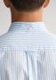 Gant Overhemd met lange mouwen met logoborduursel op borsthoogte - Thumbnail 6