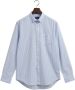 Gant Overhemd met lange mouwen met logoborduursel op borsthoogte - Thumbnail 8