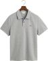 Gant Poloshirt met labelstitching model 'SHIELD' - Thumbnail 5
