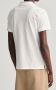Gant Witte Polo T-shirt met Korte Mouwen White Heren - Thumbnail 10
