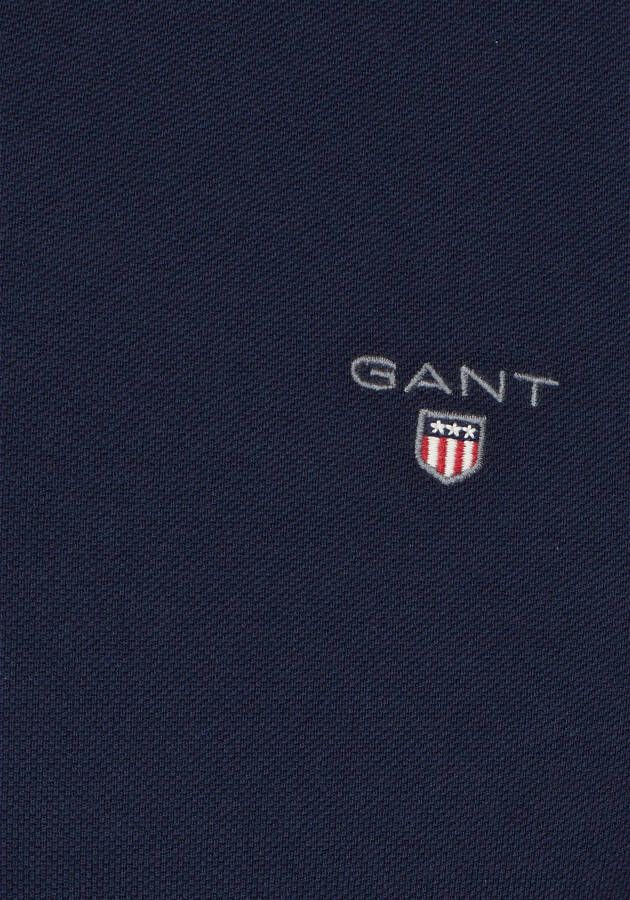 Gant Poloshirt ORIGINAL PIQUE SS RUGGER