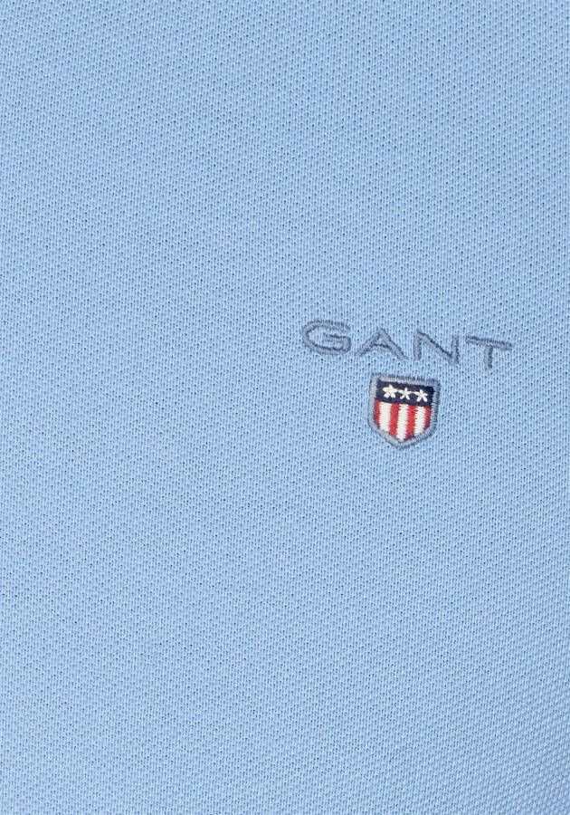 Gant Poloshirt ORIGINAL PIQUE SS RUGGER
