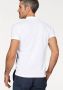 Gant Witte Polo T-shirt met Korte Mouwen White Heren - Thumbnail 6