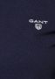 Gant Poloshirt MD. SUMMER PIQUE met contrast logoborduursel op borsthoogte - Thumbnail 6