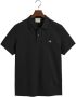 Gant Poloshirt SLIM ORIGINAL PIQUE SS RUGGER met logoborduursel op borsthoogte - Thumbnail 5