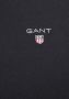 Gant Slim fit T-shirt met geborduurd logo - Thumbnail 7