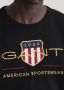 Gant Sweatshirt ARCHIVE SHIELD C-NECK met geribde ronde hals - Thumbnail 6