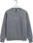 Gant Sweatshirt D1. TONAL ARCHIVE SHIELD C-NECK met logoborduursel op borsthoogte - Thumbnail 5
