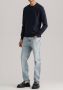 Gant Sweatshirt D1. TONAL ARCHIVE SHIELD C-NECK met logoborduursel op borsthoogte - Thumbnail 3