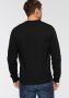 Gant Origineel C-hals sweatshirt Zwart Heren - Thumbnail 4