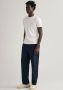 Gant T-shirt SLIM SHIELD SS T-SHIRT met logoborduursel op borsthoogte - Thumbnail 4