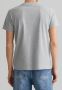Gant T-shirt D.1 PRIDE PIQUE met logoborduursel op borsthoogte - Thumbnail 2