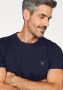 Gant T-shirt ORIGINAL SS T-SHIRT met klein contrasterend logoborduursel - Thumbnail 5