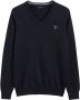 Gant Trui met V-hals CLASSIC COTTON V-NECK NEW - Thumbnail 5