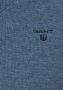Gant Gebreide pullover met labelstitching - Thumbnail 6