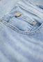 Garcia slim fit jeans Rocko bleached blue - Thumbnail 4