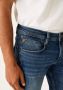 Garcia Regular fit jeans met slim tapered fit - Thumbnail 3