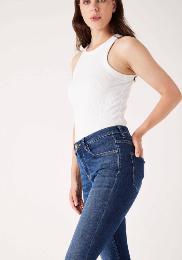 Garcia High-waist jeans Celia superslim