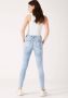 Garcia High-waist jeans Celia superslim - Thumbnail 2