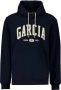 Garcia hoodie met logo dark moon - Thumbnail 4
