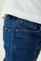 Garcia skinny jeans 370 Xevi dark used Blauw Jongens Stretchdenim Vintage 122 - Thumbnail 3