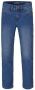 Garcia skinny jeans 370 Xevi dark used Blauw Jongens Stretchdenim Vintage 104 - Thumbnail 5