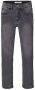 Garcia skinny jeans 370 Xevi medium used black Zwart Jongens Stretchdenim 104 - Thumbnail 5