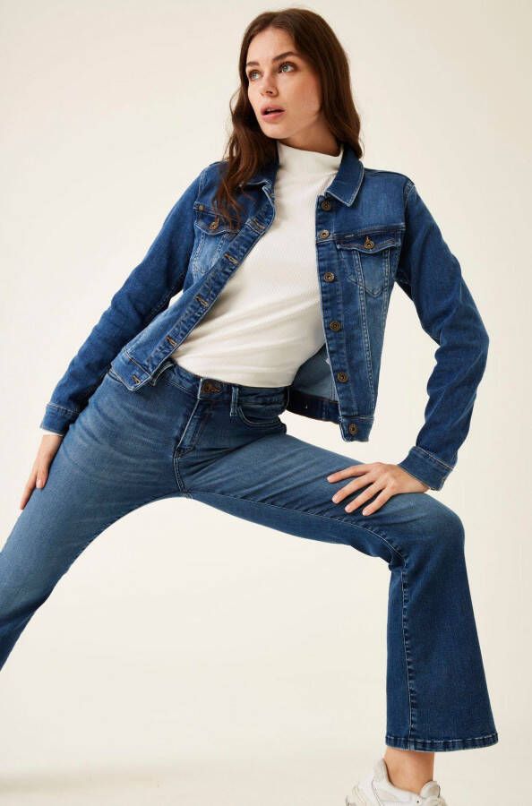 Garcia Slim fit jeans Celia Flare