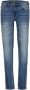 Garcia skinny jeans 320 medium used Blauw Jongens Stretchdenim Effen 134 - Thumbnail 5