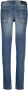Garcia skinny jeans 320 medium used Blauw Jongens Stretchdenim Effen 128 - Thumbnail 6