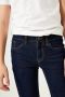 Garcia skinny jeans 320 rinsed Blauw Jongens Denim Effen 128 - Thumbnail 3