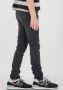 Garcia slim fit jeans Xandro 320 dark used Zwart Jongens Denim Effen 128 - Thumbnail 4