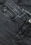 Garcia slim fit jeans Xandro 320 dark used Zwart Jongens Denim Effen 128 - Thumbnail 6