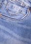 Garcia slim fit jeans Rianna 570 medium used Blauw Meisjes Stretchdenim 152 - Thumbnail 5
