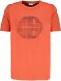 GARCIA t-shirt oranje - Thumbnail 5