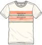 Garcia T-shirt met printopdruk wit - Thumbnail 7