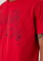 GARCIA t-shirt rood - Thumbnail 3