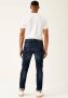 Garcia tapered fit jeans Russo 611 dark used - Thumbnail 5