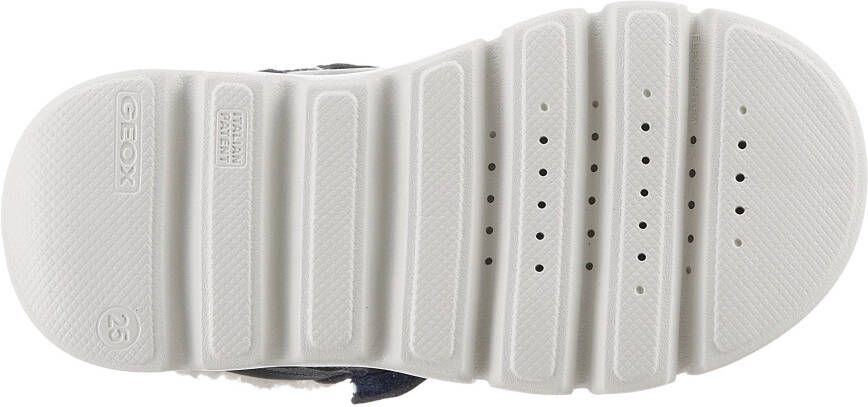 Geox Babyschoentjes B WILLABOOM BOY B ABX Met Amphibiox TEX-membraan