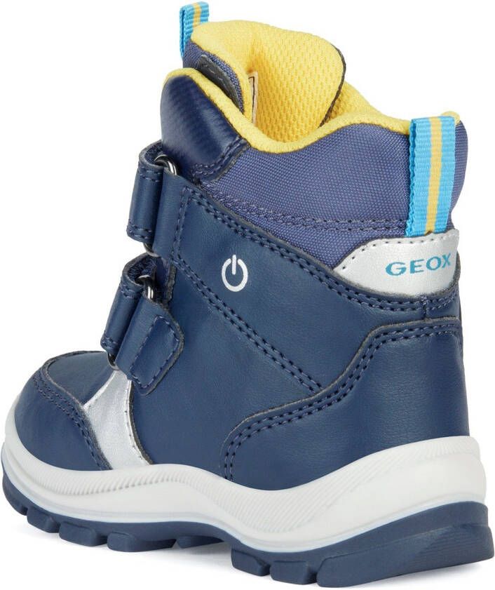 Geox Babyschoentjes Schoen met knipperlichtje B FLANFIL BOY B ABX