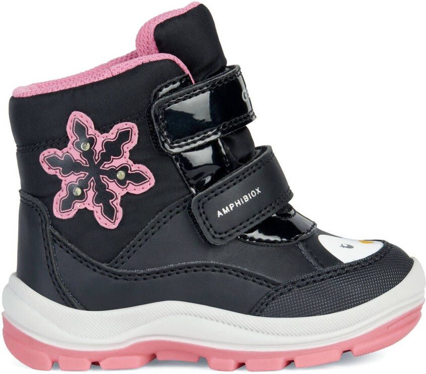 Geox Babyschoentjes Schoen met knipperlichtje B FLANFIL GIRL B ABX